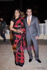 Ronit Roy at  Imran Khan_s wedding reception in Taj Land_s End on 5th Feb 2011 (2).JPG